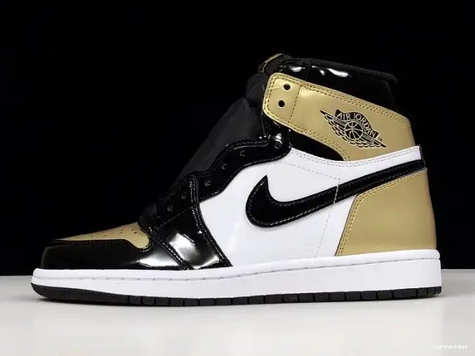 HYPE 1 Retro Glod Toe 861428-007 Air High Jordan 0520